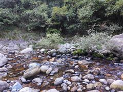-鄣山大峡谷