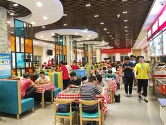 -北方工业大学学生餐厅