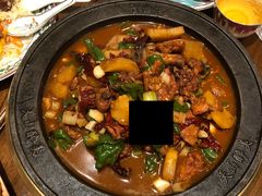 -天山醉美·新疆餐厅(富华里店)