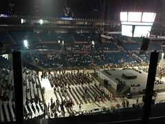 -南京奥林匹克体育中心-体育馆