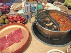 -松野谷·寿喜烧自助(华联顺义金街购物中心店)