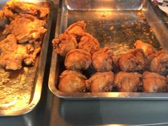 -潘老板炸鸡(河西万达店)