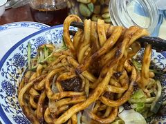 腊八蒜-方砖厂69号炸酱面(方砖厂胡同店)