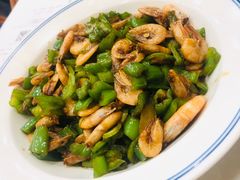 青椒白米虾-庐州太太(鼓楼店)