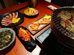 -山之屋炭火烧肉·生啤畅饮(大朗万科中央公园店)
