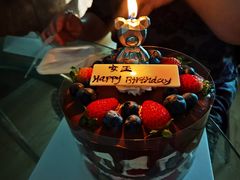 巧克力-良雪LANSOO低糖生日蛋糕(朝阳店)