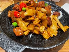 -北李妈妈菜(鲁能城店)