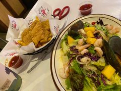 -The Boiling Crab宝灵蟹手抓海鲜(中国首店)
