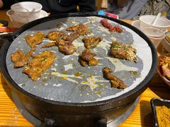 -胖记烤肉(江汉路店)