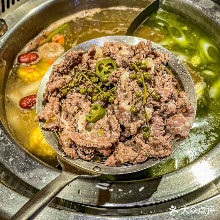 被南京这口青花椒牛肉惊艳了！别犹豫快冲