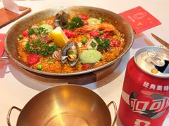 -CRAZYONES克芮旺斯西班牙餐厅(苏州中心店)