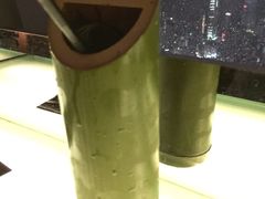 -OZONE 顶楼酒吧(香港丽思卡尔顿酒店)