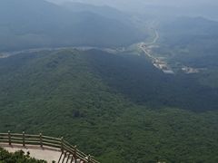 -帽儿山风景区