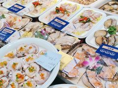 -蓝珊瑚蒸汽海鲜餐厅(龙奥店)