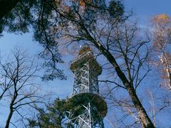 -汤旺河林海奇石景区
