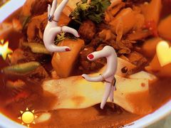 -克拉玛依新疆餐厅