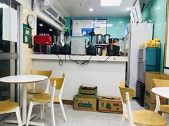 -九里香奶茶果汁(碧湖店)
