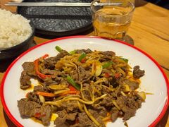 -花腰餐吧Bistro烧烤 傣味(传媒大学店)