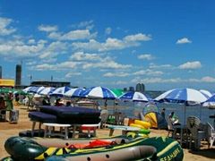 -东戴河风景区-止锚湾