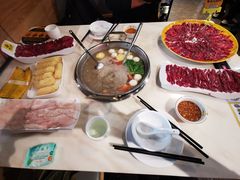 -潮汕大目牛肉火锅(水围店)
