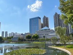 -后襄河公园