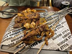 -麒麟风烤牛肉·云南烧烤小排档(丹凤街店)
