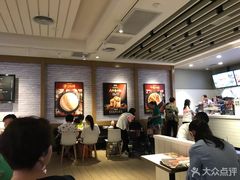 大堂-肯德基(星河店)