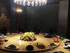 包厢-苏先生海鲜渔庄(金桥店)