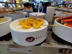 黄桃罐头-苏小北旋转小火锅(鲁商广场店)