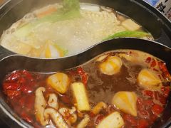 麻辣锅-火炉火自助餐(悠唐购物中心店)