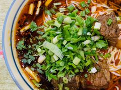 红烧牛肉面-内江牛肉面(瑞南店)