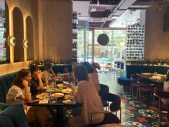 大堂-Brut Eatery悦璞食堂(建国东路店)