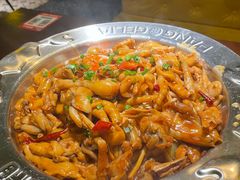 -胖哥俩肉蟹煲(苏州中心店)