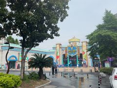 -横店影视城梦幻谷园区