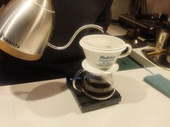 -舊新事咖啡NOTHING NEW COFFEE