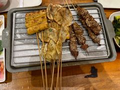 -木屋烧烤(西南角店)