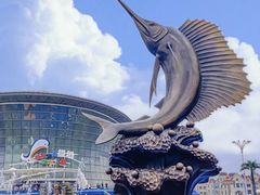-海合安天津极地海洋公园