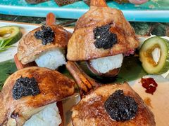-炙柒Sekinana·精致料理 烧鸟·铁板烧(海上世界店)