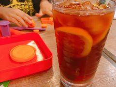 凍檸茶-谭仔三哥米线(屯门时代广场北翼店)