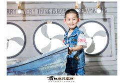 -贯日漂亮宝贝儿童摄影