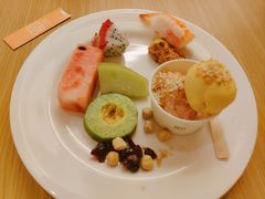 -怡咖啡海鲜自助餐厅(浦东香格里拉店)