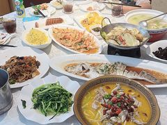 -阿英煲(凉城路店)