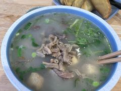 -老新隆牛肉锅贴(新街口店)