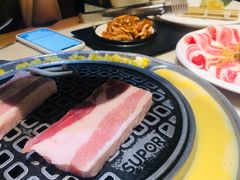 -韩宫宴烤肉·料理(苏州中心店)