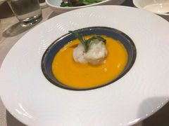 花雕蛋白蒸虾球-翠府(翠湖北路店)