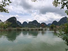 -靖西鹅泉风景区