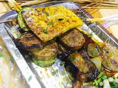 -抚琴第一烤(抚琴地铁站A口店)