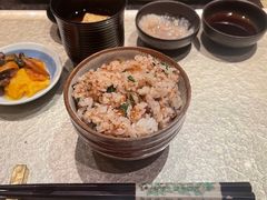 蒜香炒饭-Ginza Onodera铁板烧(外滩十八号店)