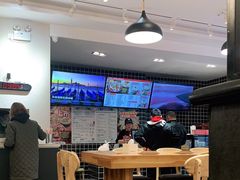 大堂-吉祥馄饨(牡丹园店)