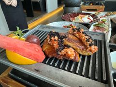 铁板鹅肝-花潮料理艺食馆(成都万象城店)